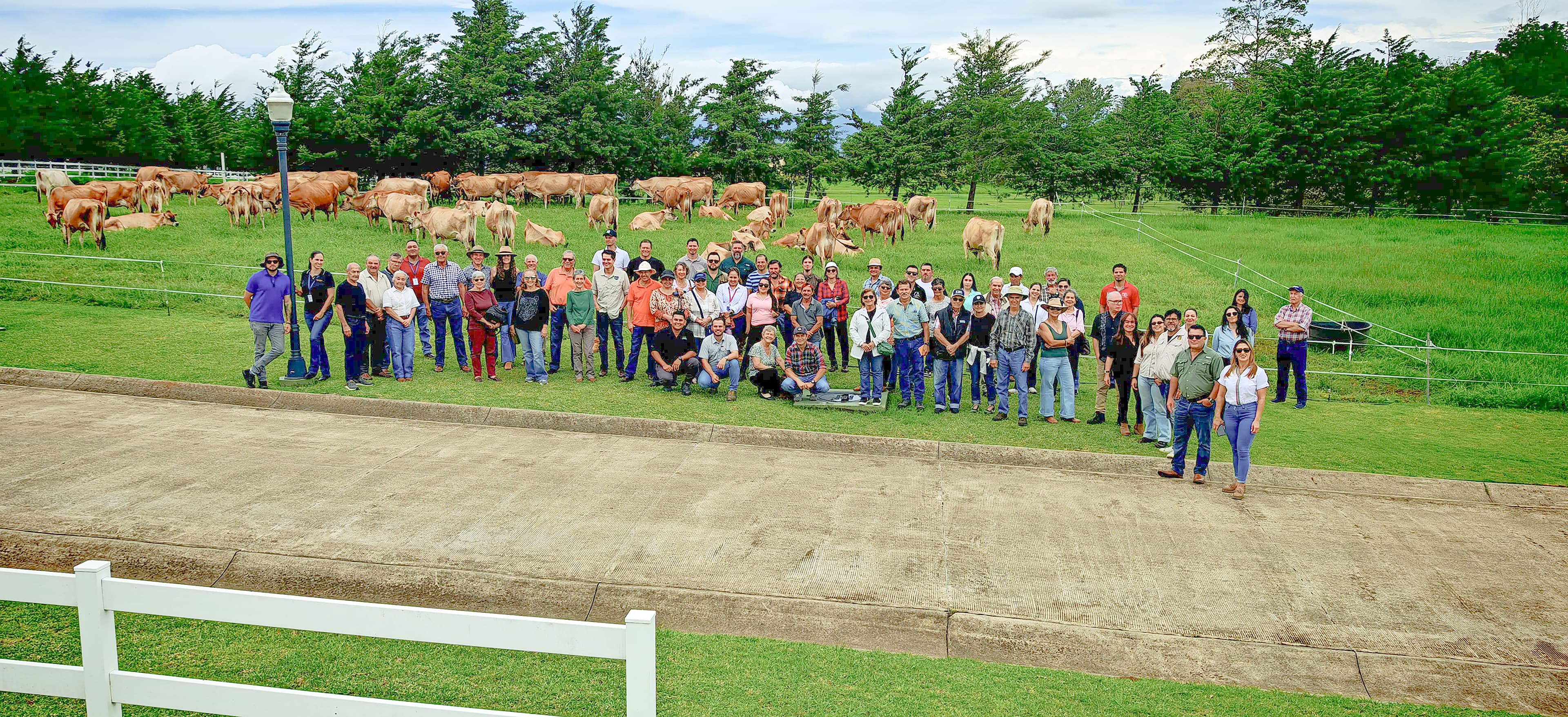 Hacienda Barvak is recognized for its good agricultural practices.